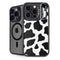 Cow Print iPhone 14 Pro Kickstand Case